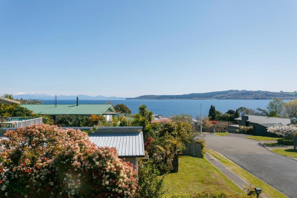 Cozy 1Br Stay In Taupo Central Exteriör bild