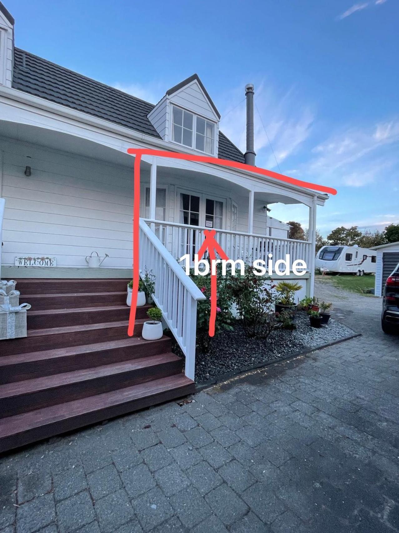 Cozy 1Br Stay In Taupo Central Exteriör bild